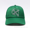 5 Paneel Hot Borill Baseball Cap